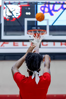 SIUE Women’s Basketball v Evansville 25 Nov 2025