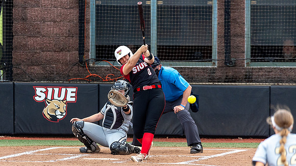 SIUE Softball v Lindenwood Game Two 28 March 2025
