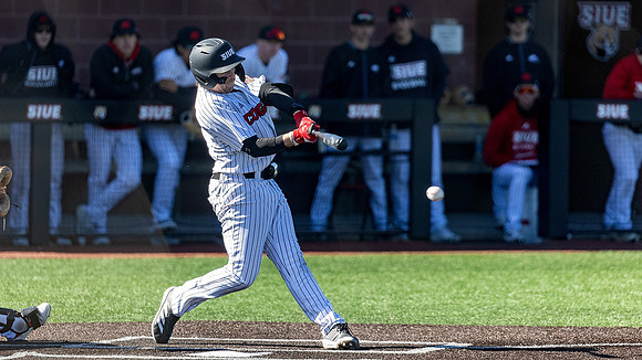 SIUE Baseball v NIU 2 March 2025