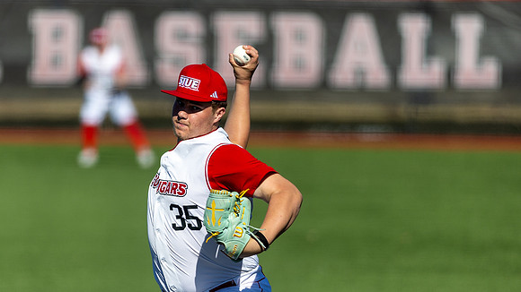 SIUE Baseball v NIU 28 Feb 2025