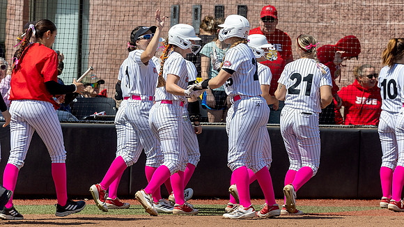 SIUE Softball v Tennessee State 13 April 2025