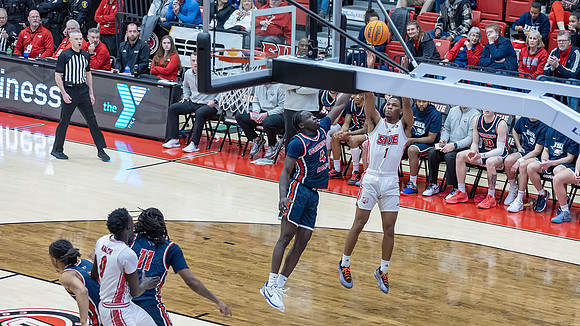 SIUE Men's Basketball v Southern Indiana 23 Jan 2025