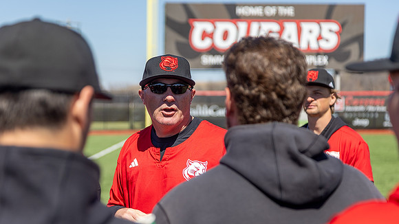 SIUE Baseball v Morehead State 21 March 2025