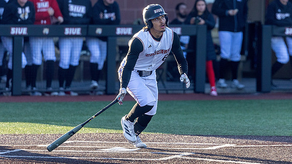 SIUE Baseball v MIZZOU 8 April 2025
