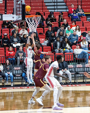 SIUE Men’s Basketball v Eureka College 14 Dec 2025