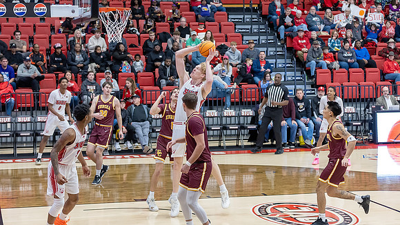 SIUE Men’s Basketball v Eureka College 14 Dec 2025
