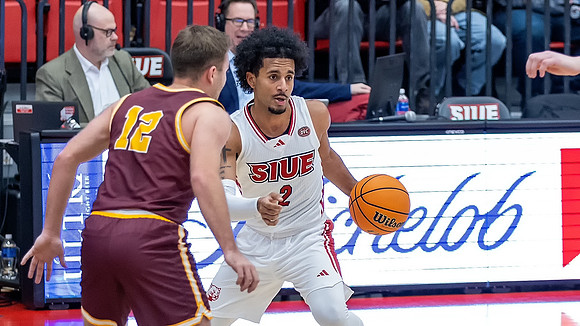 SIUE Men’s Basketball v Eureka College 14 Dec 2025