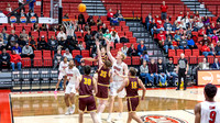 SIUE Men’s Basketball v Eureka College 14 Dec 2025