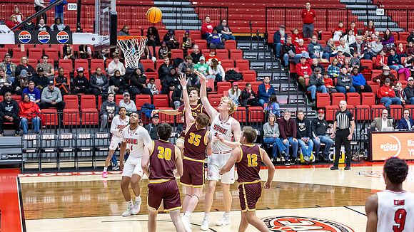 SIUE Men’s Basketball v Eureka College 14 Dec 2025