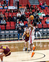 SIUE Men’s Basketball v Eureka College 14 Dec 2025