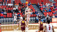 SIUE Men’s Basketball v Eureka College 14 Dec 2025