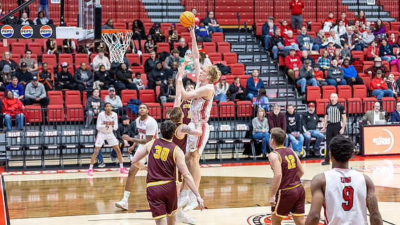 SIUE Men’s Basketball v Eureka College 14 Dec 2025