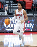 SIUE Men’s Basketball v Eureka College 14 Dec 2025