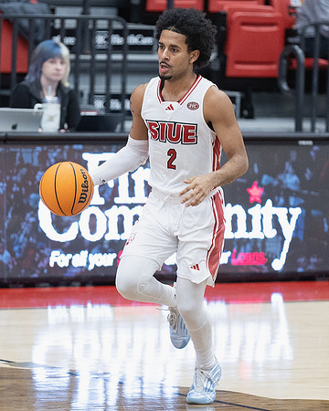 SIUE Men’s Basketball v Eureka College 14 Dec 2025