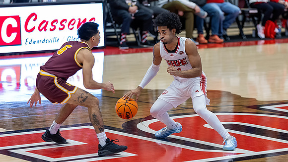 SIUE Men’s Basketball v Eureka College 14 Dec 2025