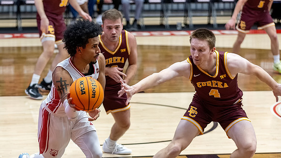 SIUE Men’s Basketball v Eureka College 14 Dec 2025
