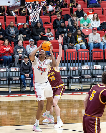 SIUE Men’s Basketball v Eureka College 14 Dec 2025
