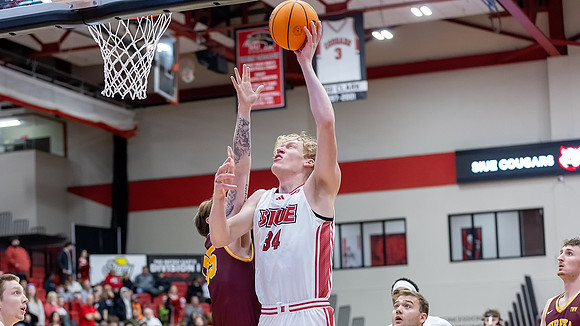 SIUE Men’s Basketball v Eureka College 14 Dec 2025