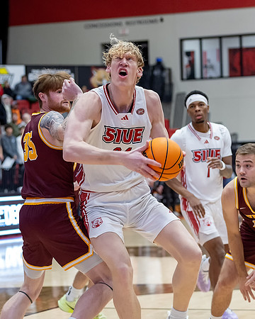 SIUE Men’s Basketball v Eureka College 14 Dec 2025
