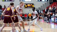 SIUE Men’s Basketball v Eureka College 14 Dec 2025