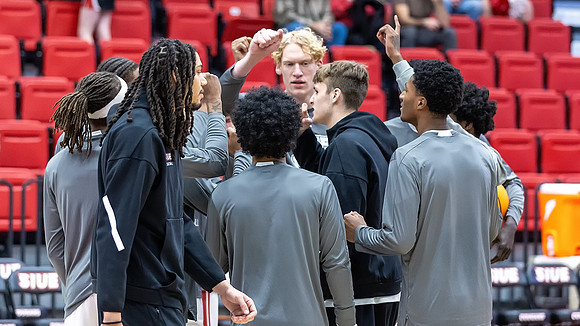 SIUE Men’s Basketball v Eureka College 14 Dec 2025