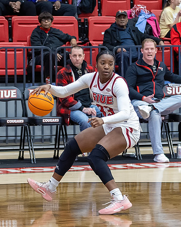 SIUE Women’s Basketball v Harris-Stowe 14 Dec 2025