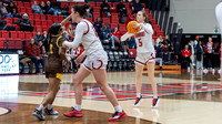 SIUE Women’s Basketball v Harris-Stowe 14 Dec 2025