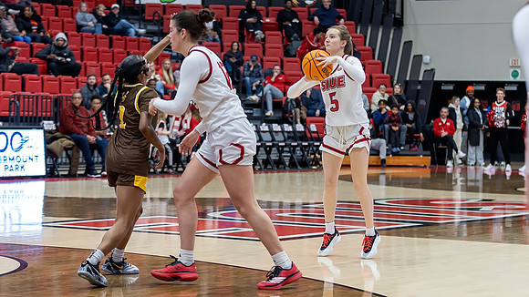 SIUE Women’s Basketball v Harris-Stowe 14 Dec 2025