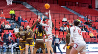 SIUE Women’s Basketball v Harris-Stowe 14 Dec 2025
