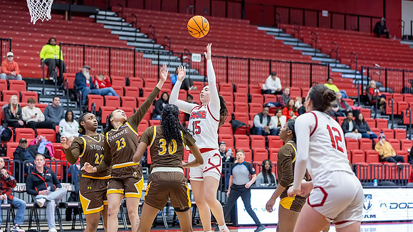 SIUE Women’s Basketball v Harris-Stowe 14 Dec 2025