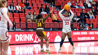 SIUE Women’s Basketball v Harris-Stowe 14 Dec 2025