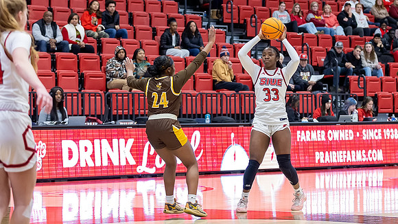 SIUE Women’s Basketball v Harris-Stowe 14 Dec 2025