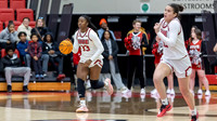 SIUE Women’s Basketball v Harris-Stowe 14 Dec 2025