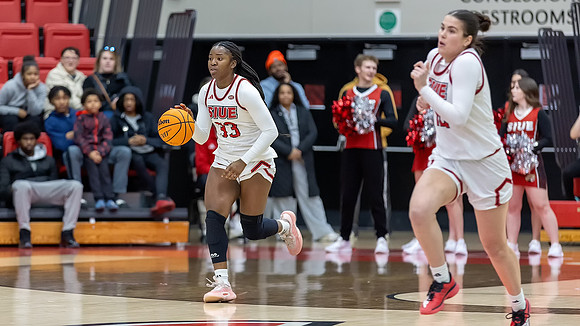 SIUE Women’s Basketball v Harris-Stowe 14 Dec 2025