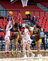 SIUE Women’s Basketball v Harris-Stowe 14 Dec 2025