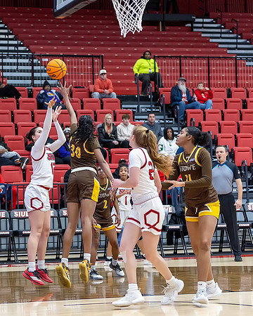 SIUE Women’s Basketball v Harris-Stowe 14 Dec 2025