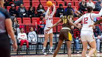 SIUE Women’s Basketball v Harris-Stowe 14 Dec 2025