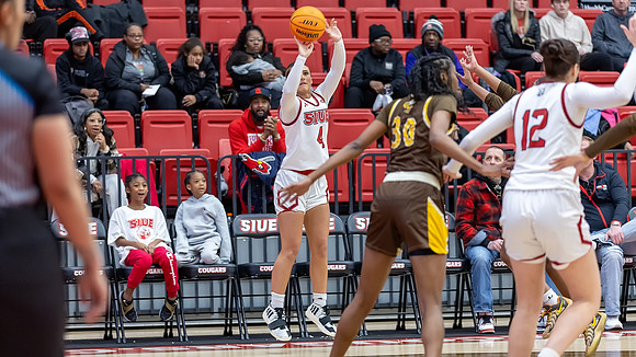 SIUE Women’s Basketball v Harris-Stowe 14 Dec 2025