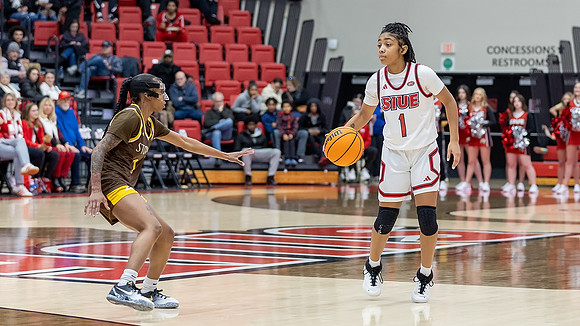 SIUE Women’s Basketball v Harris-Stowe 14 Dec 2025