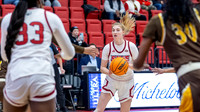 SIUE Women’s Basketball v Harris-Stowe 14 Dec 2025