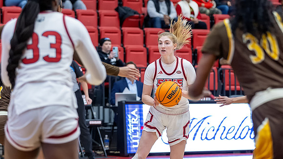 SIUE Women’s Basketball v Harris-Stowe 14 Dec 2025
