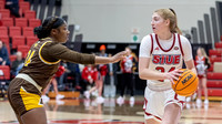 SIUE Women’s Basketball v Harris-Stowe 14 Dec 2025