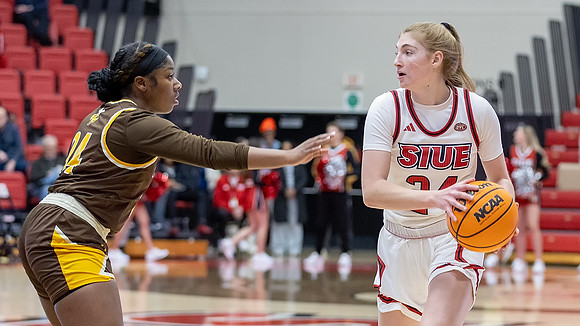 SIUE Women’s Basketball v Harris-Stowe 14 Dec 2025