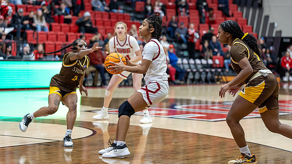 SIUE Women’s Basketball v Harris-Stowe 14 Dec 2025