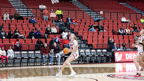 SIUE Women’s Basketball v Harris-Stowe 14 Dec 2025