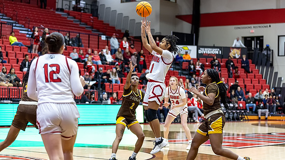 SIUE Women’s Basketball v Harris-Stowe 14 Dec 2025