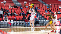 SIUE Women’s Basketball v Harris-Stowe 14 Dec 2025