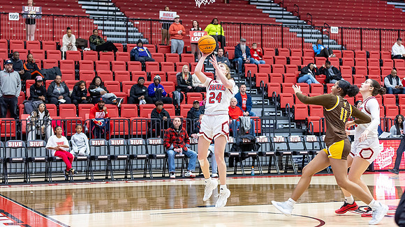 SIUE Women’s Basketball v Harris-Stowe 14 Dec 2025