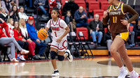 SIUE Women’s Basketball v Harris-Stowe 14 Dec 2025