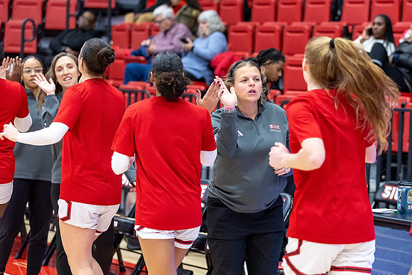 SIUE Women’s Basketball v Harris-Stowe 14 Dec 2025